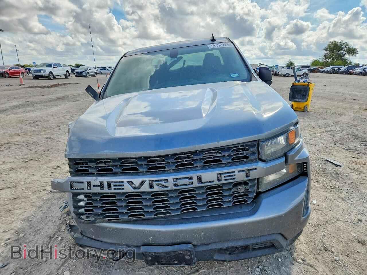 2020 CHEVROLET SILVERADO - VIN: 3GCPWBEH8LG100483 - Фото 5