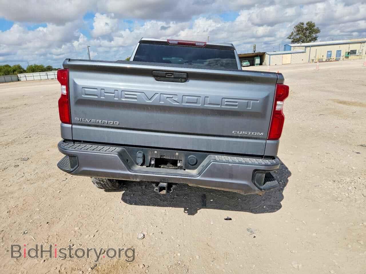 2020 CHEVROLET SILVERADO - VIN: 3GCPWBEH8LG100483 - Фото 6