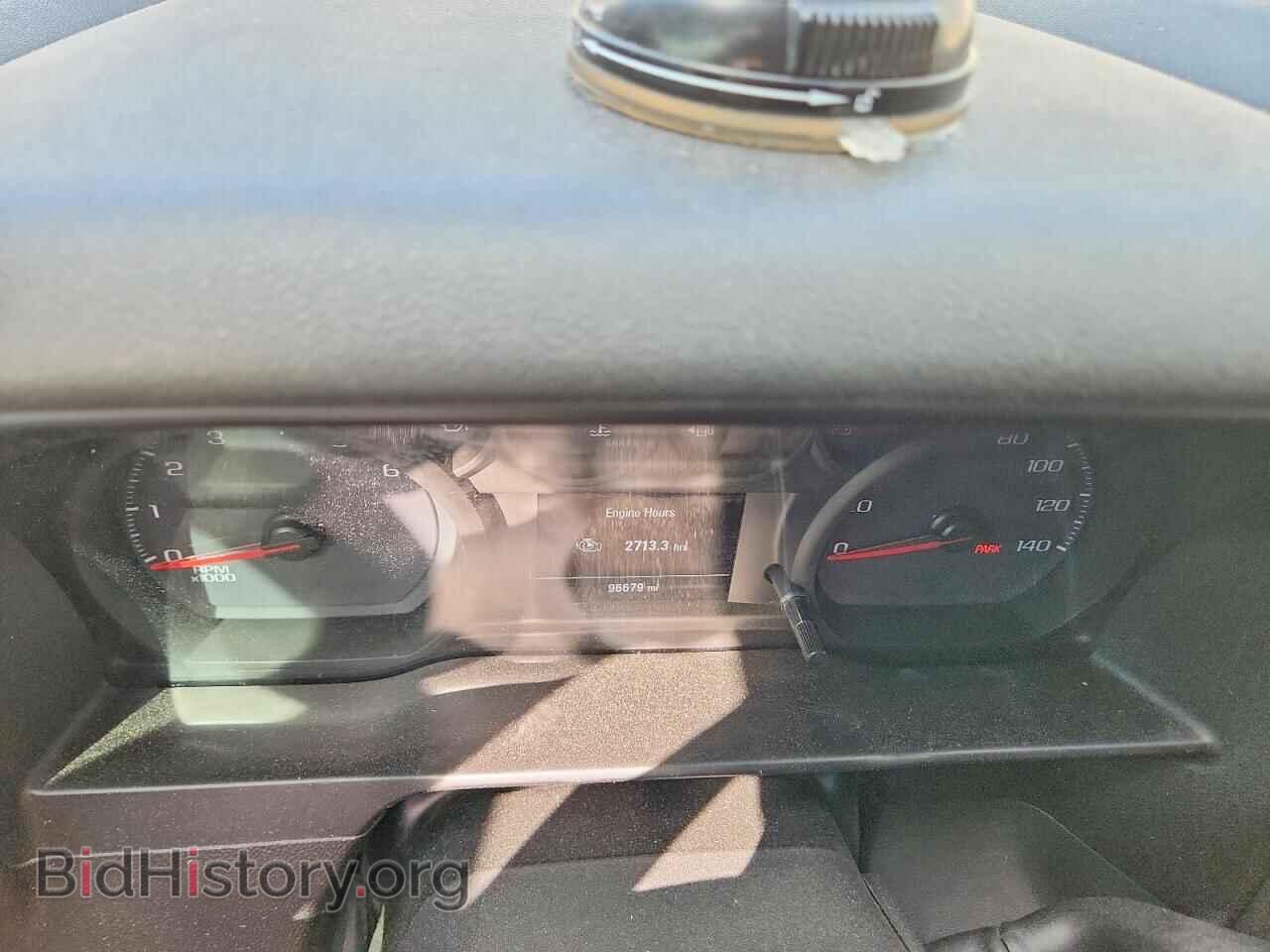 2020 CHEVROLET SILVERADO - VIN: 3GCPWBEH8LG100483 - Фото 9