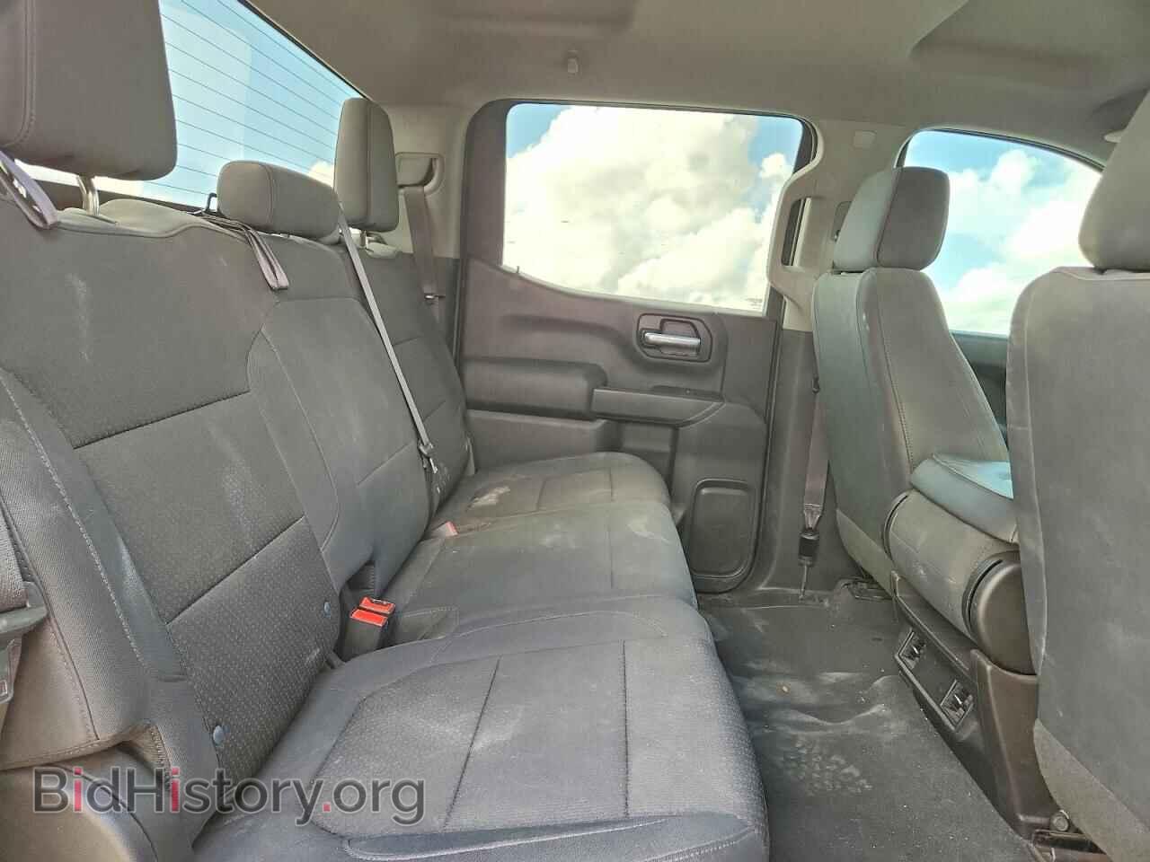 2020 CHEVROLET SILVERADO - VIN: 3GCPWBEH8LG100483 - Фото 10
