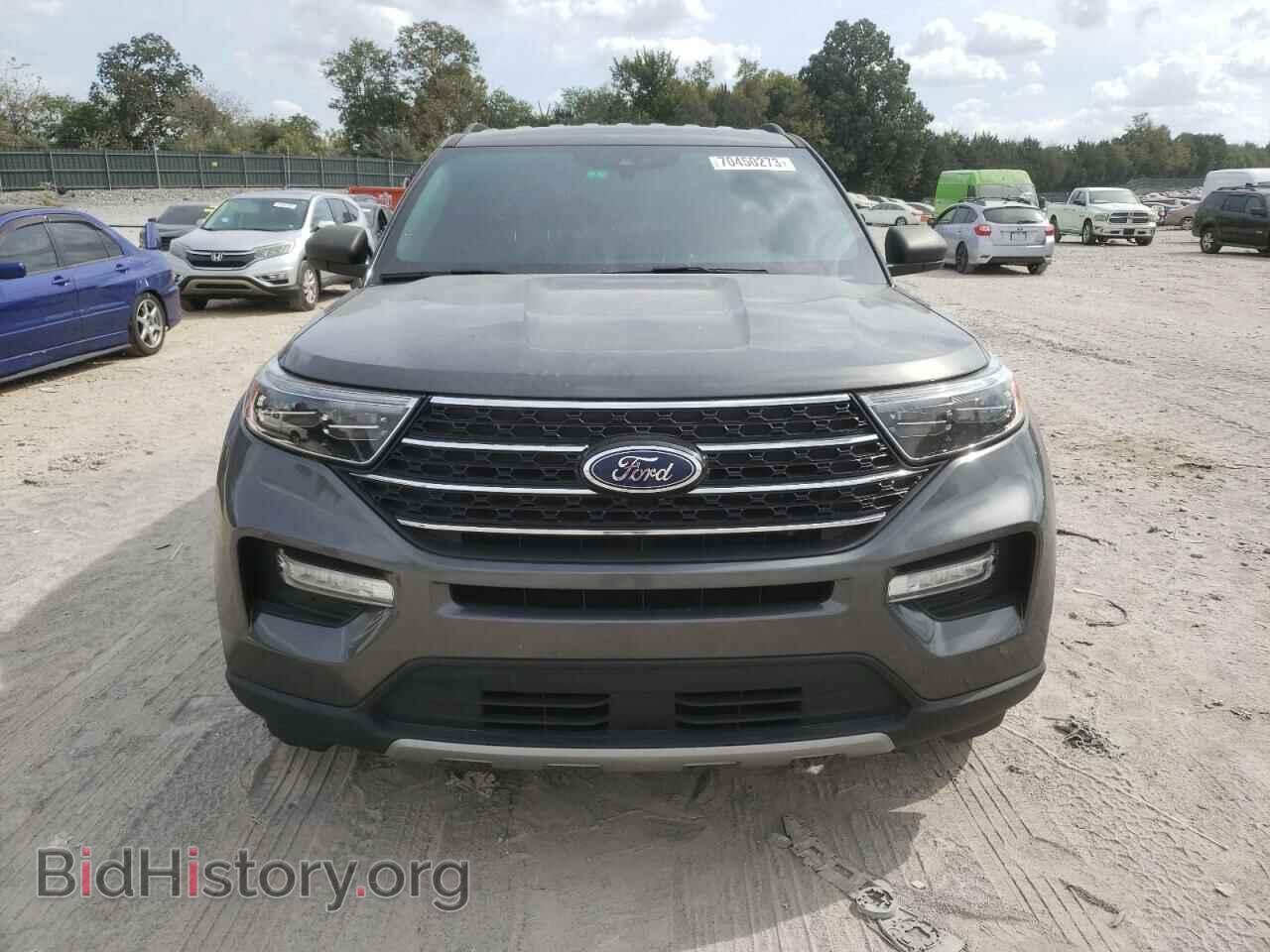 2020 FORD EXPLORER - VIN: 1FMSK8DH4LGB00823 - Фото 5