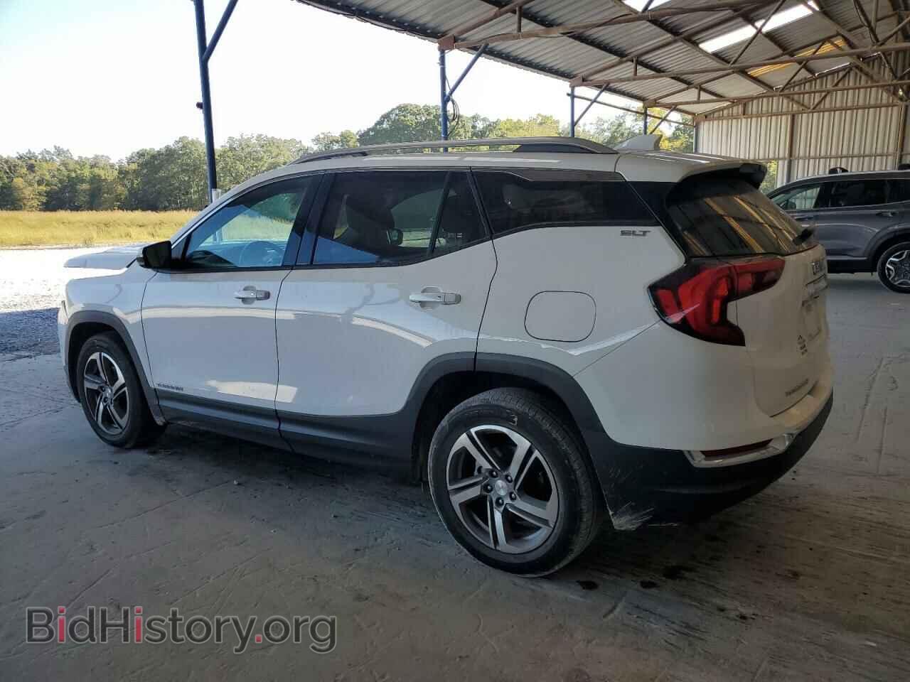 2020 GMC TERRAIN - VIN: 3GKALPEV3LL193121 - Фото 2