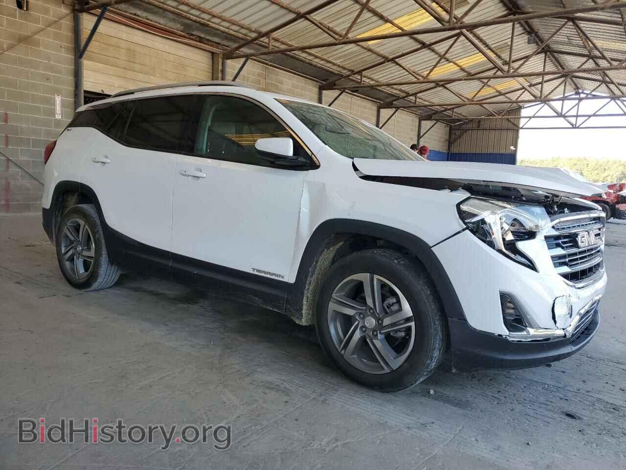 2020 GMC TERRAIN - VIN: 3GKALPEV3LL193121 - Фото 4