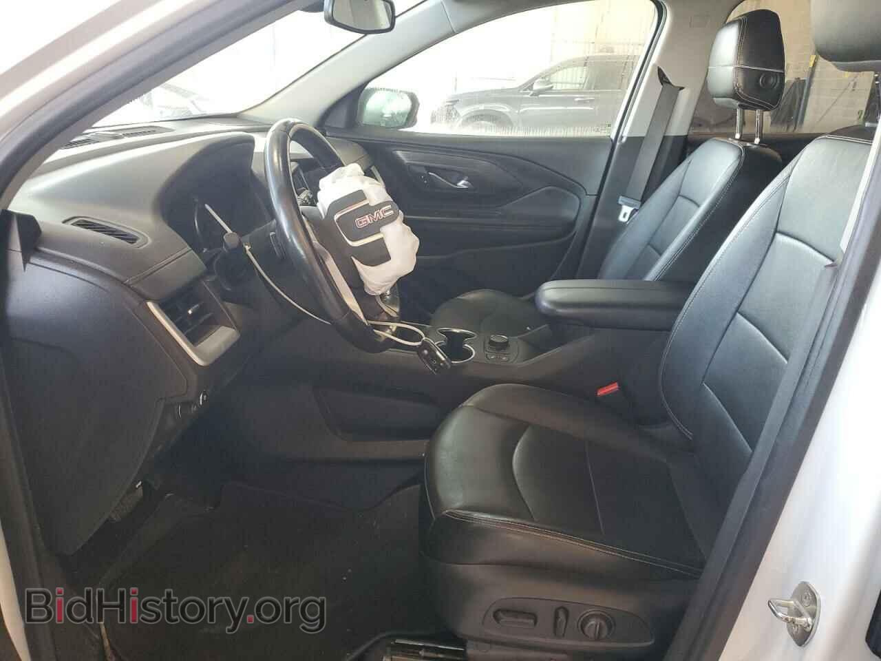 2020 GMC TERRAIN - VIN: 3GKALPEV3LL193121 - Фото 7