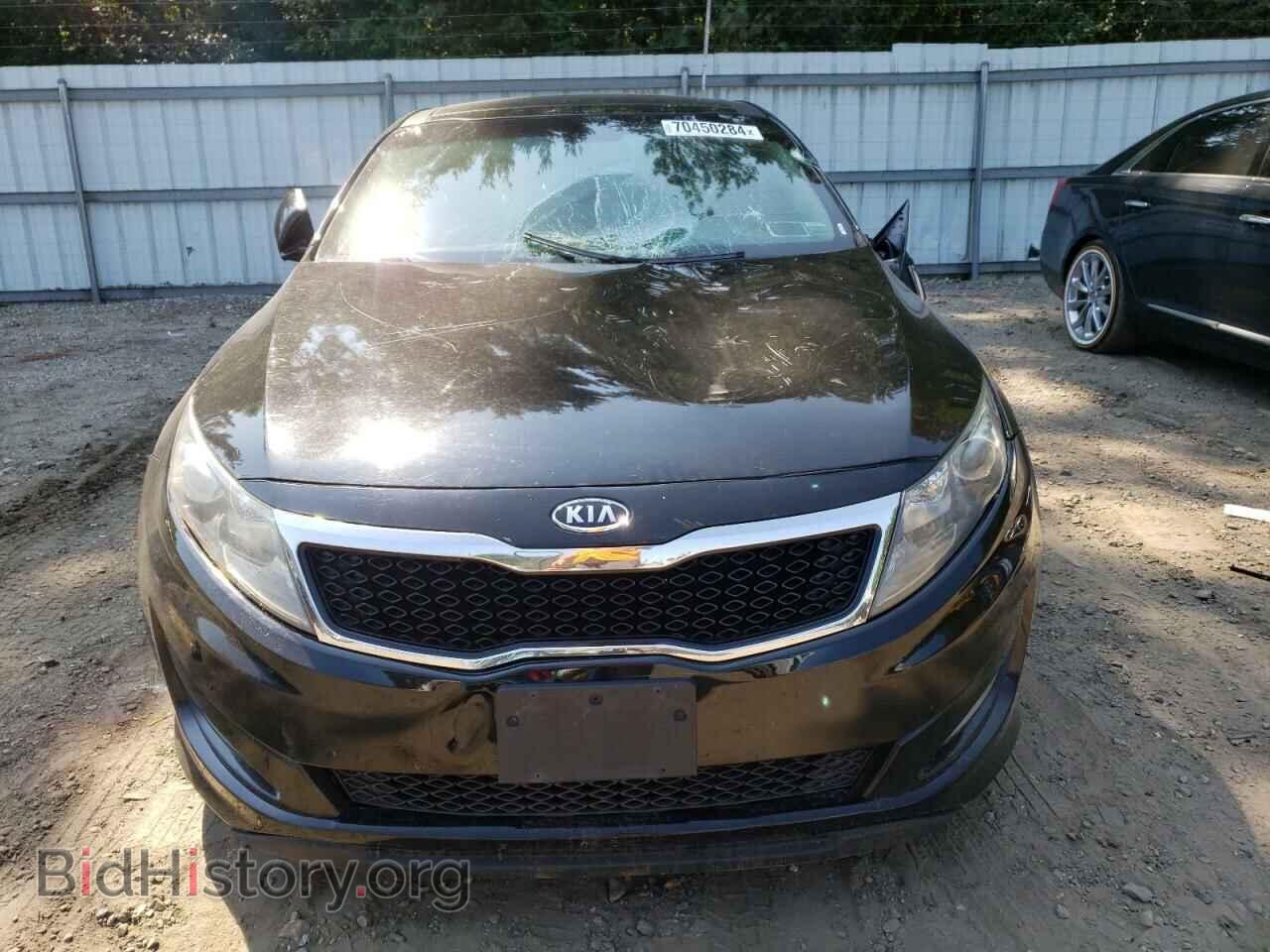 2012 KIA OPTIMA - VIN: 5XXGR4A62CG018226 - Фото 5