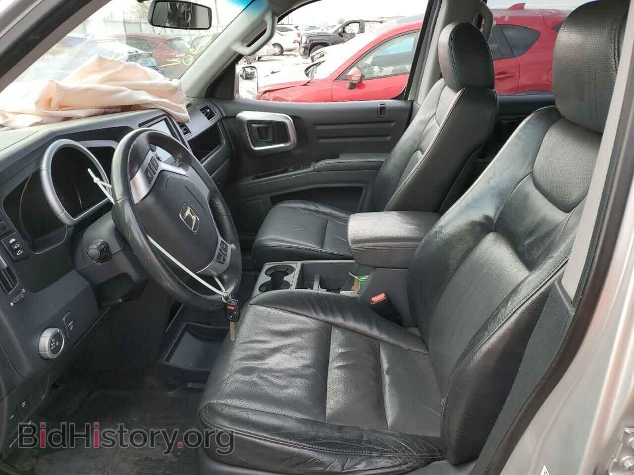 2006 HONDA RIDGELINE - VIN: 2HJYK16526H521405 - Фото 7