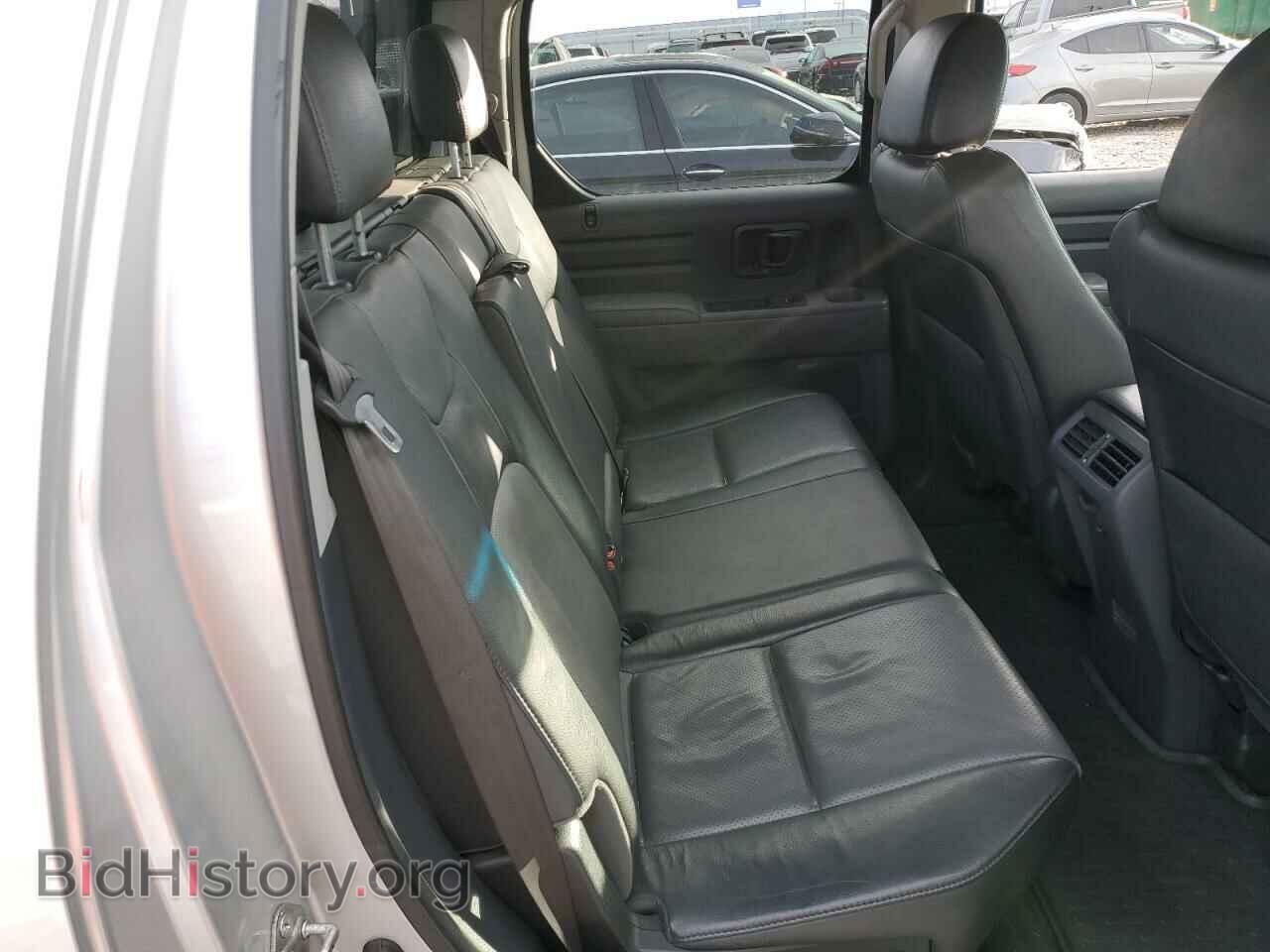 2006 HONDA RIDGELINE - VIN: 2HJYK16526H521405 - Фото 10
