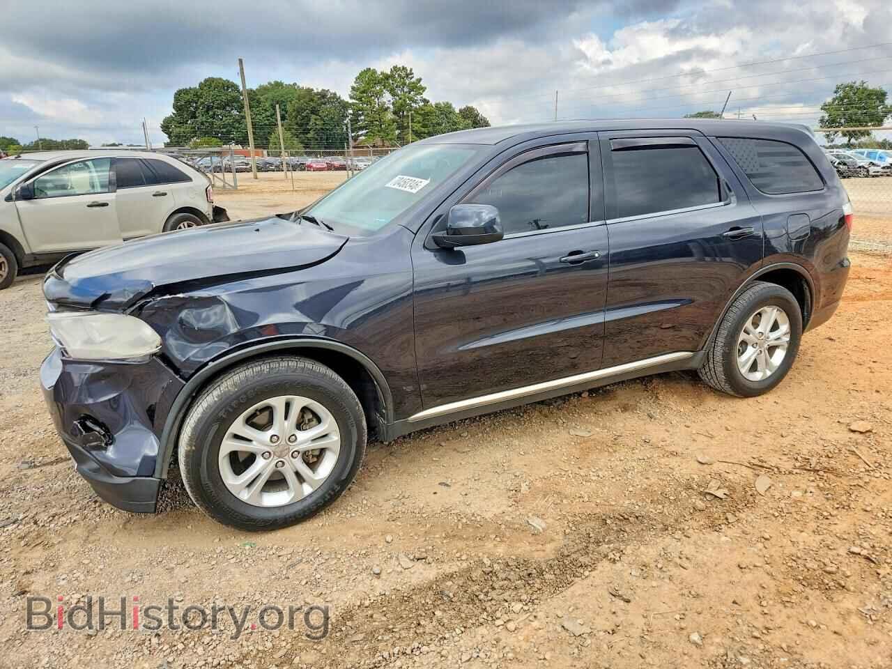 Фотография 1C4RDHAG9CC257215 - DODGE DURANGO 2012