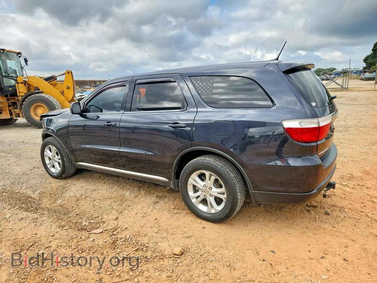 2012 DODGE DURANGO - VIN: 1C4RDHAG9CC257215 - Photo 2