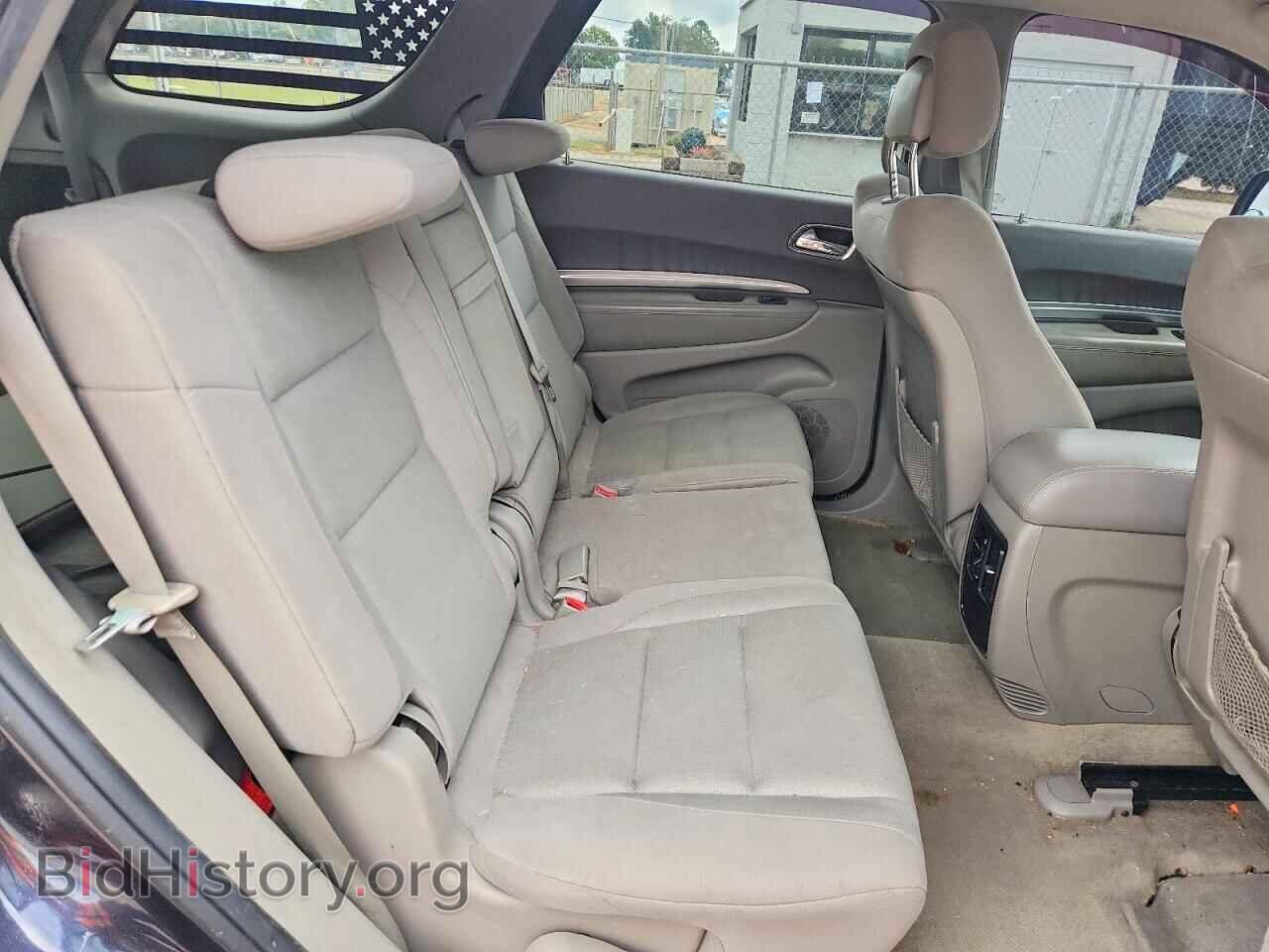 2012 DODGE DURANGO - VIN: 1C4RDHAG9CC257215 - Photo 11