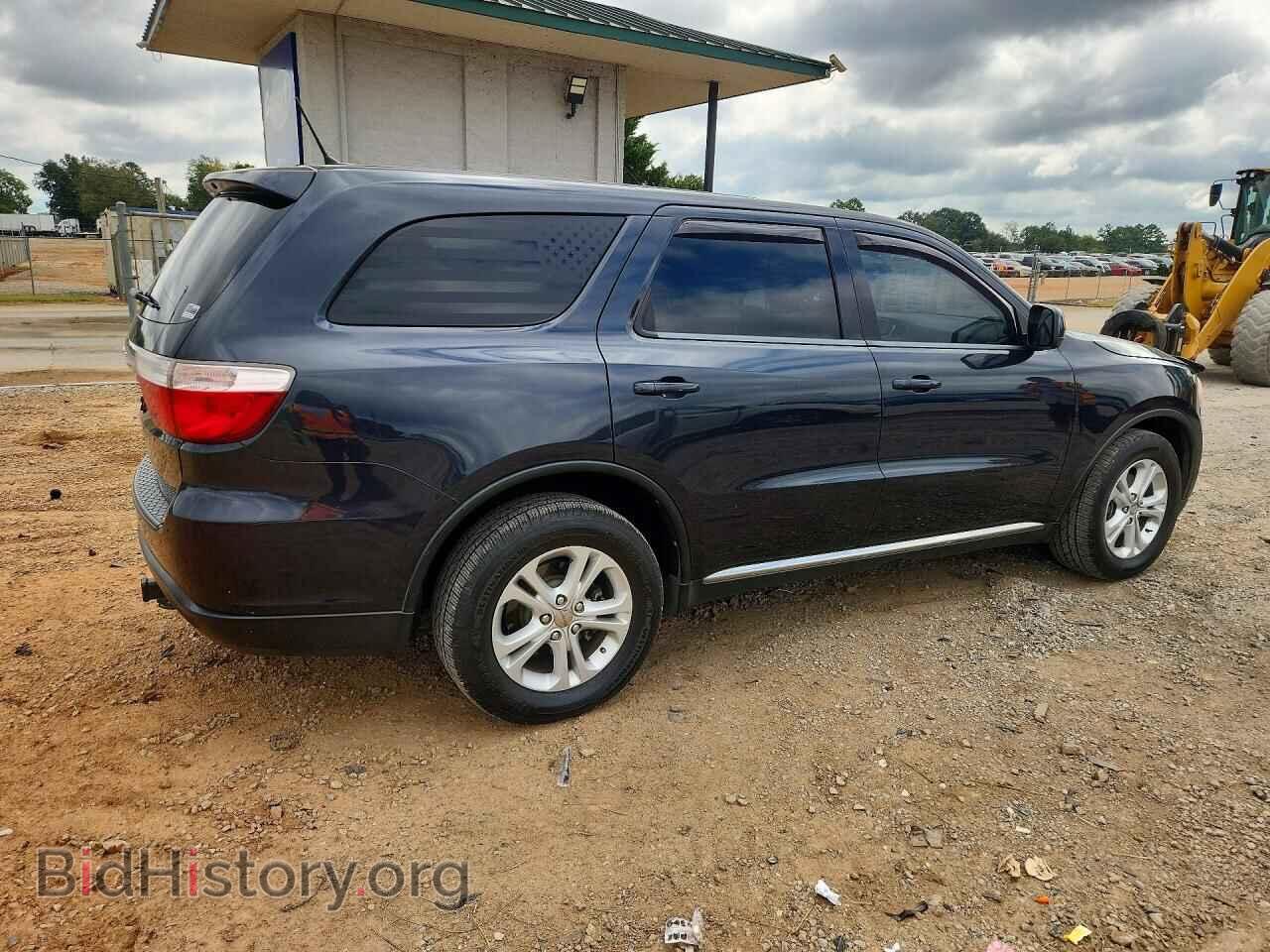 2012 DODGE DURANGO - VIN: 1C4RDHAG9CC257215 - Photo 3