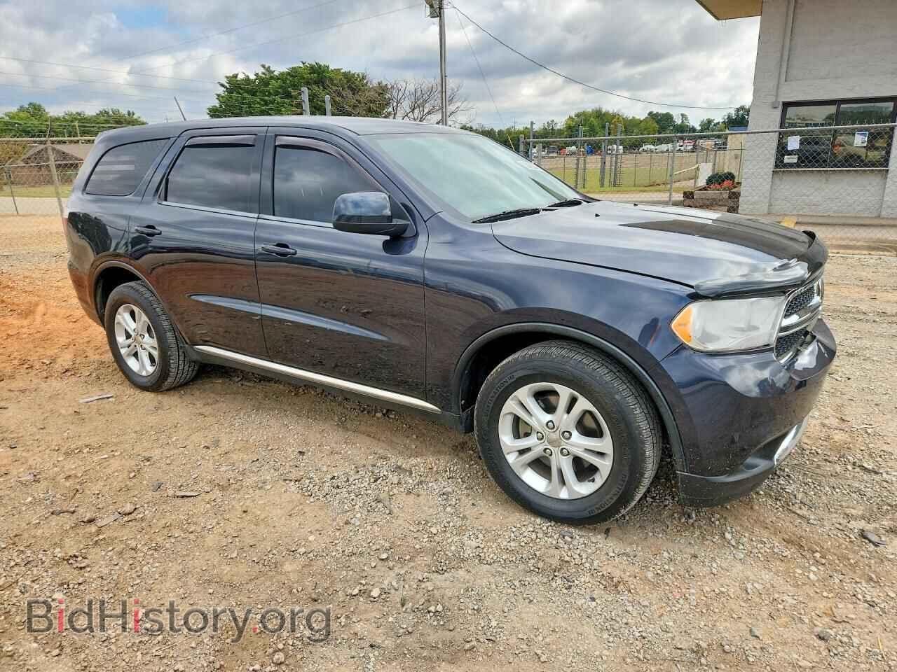 2012 DODGE DURANGO - VIN: 1C4RDHAG9CC257215 - Photo 4