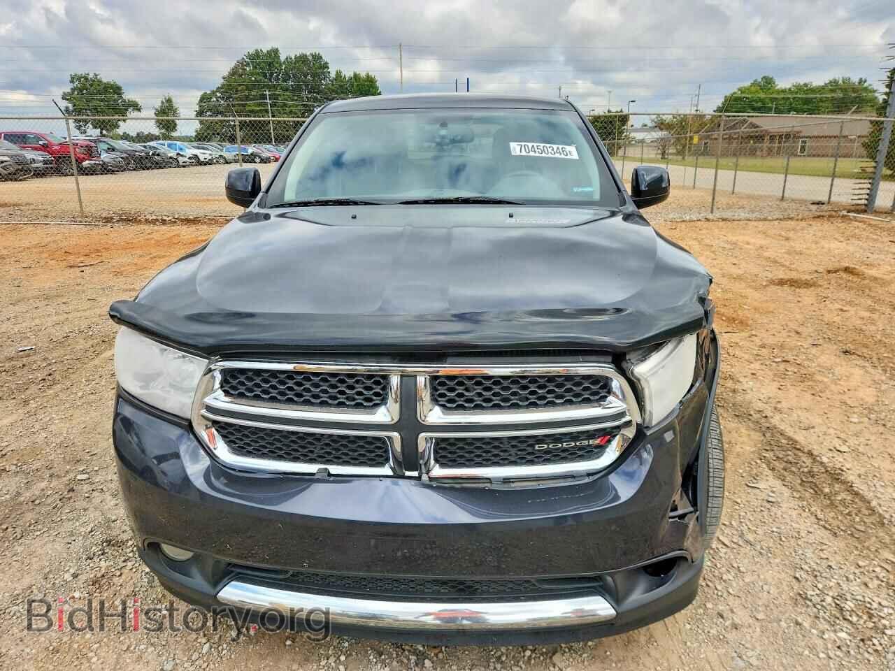 2012 DODGE DURANGO - VIN: 1C4RDHAG9CC257215 - Photo 5