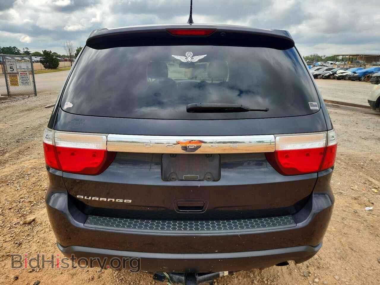 2012 DODGE DURANGO - VIN: 1C4RDHAG9CC257215 - Photo 6