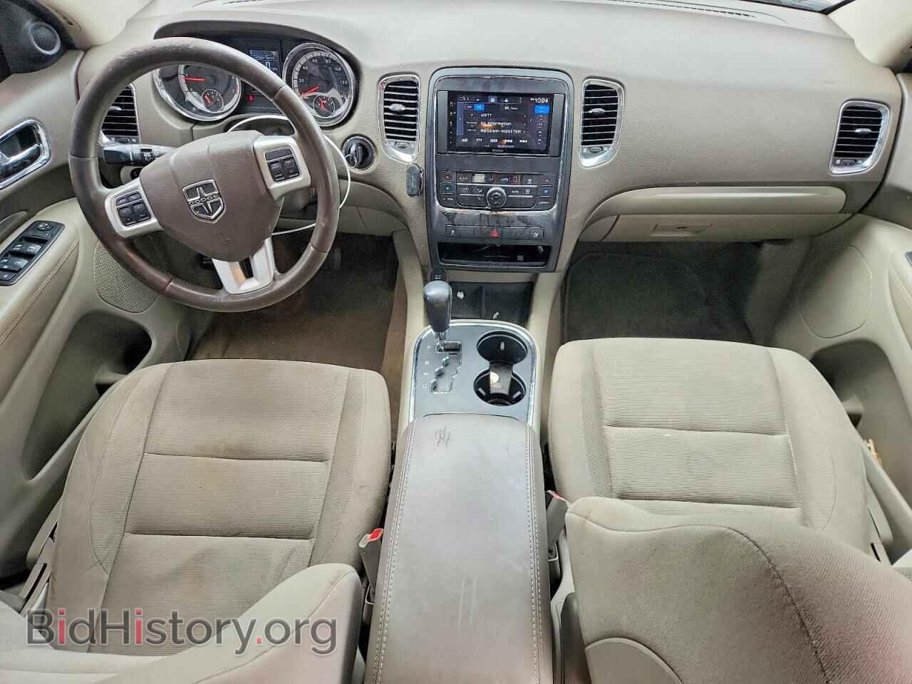 2012 DODGE DURANGO - VIN: 1C4RDHAG9CC257215 - Photo 8