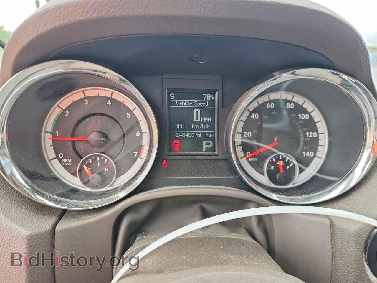 2012 DODGE DURANGO - VIN: 1C4RDHAG9CC257215 - Photo 9