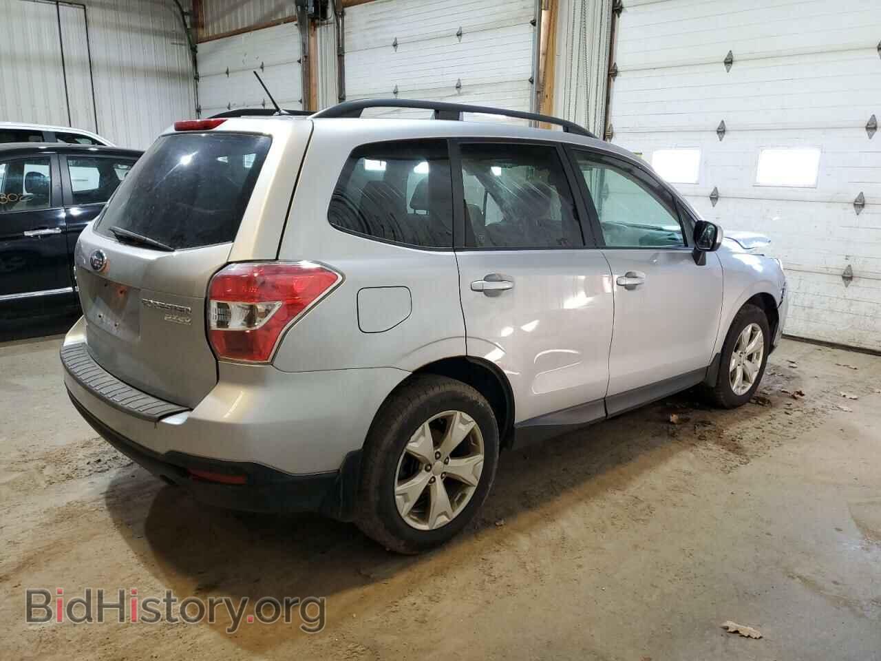 2015 SUBARU FORESTER - VIN: JF2SJADCXFH464814 - Photo 3