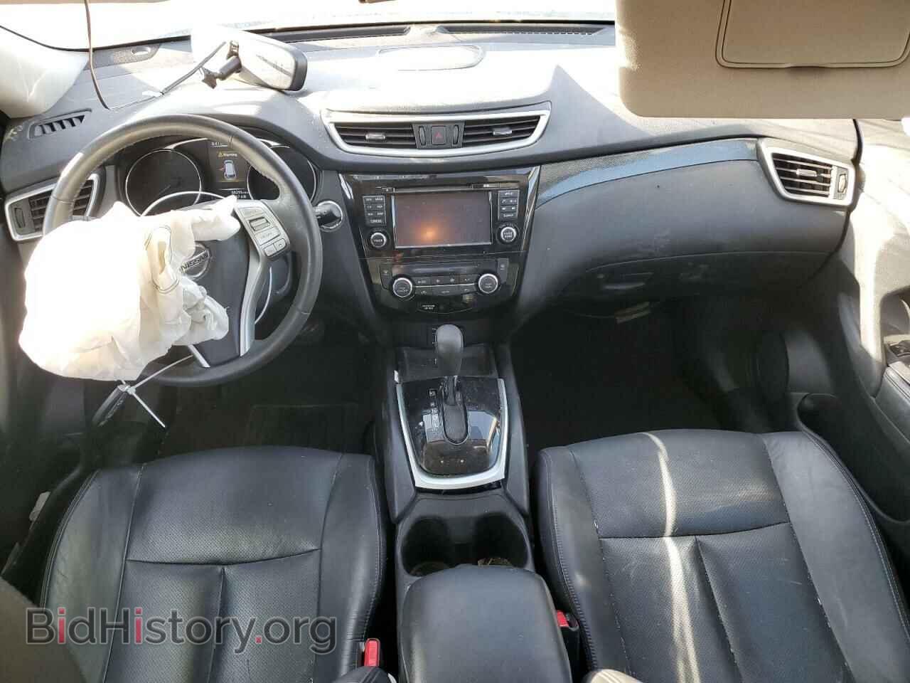 2014 NISSAN ROGUE - VIN: 5N1AT2MT8EC769648 - Фото 8