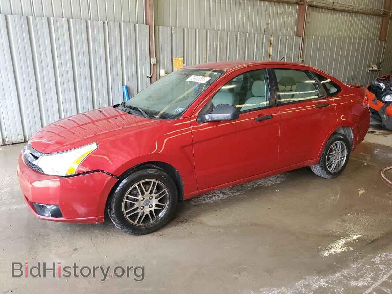 Фотография 1FAHP3FN9BW100882 - FORD FOCUS 2011