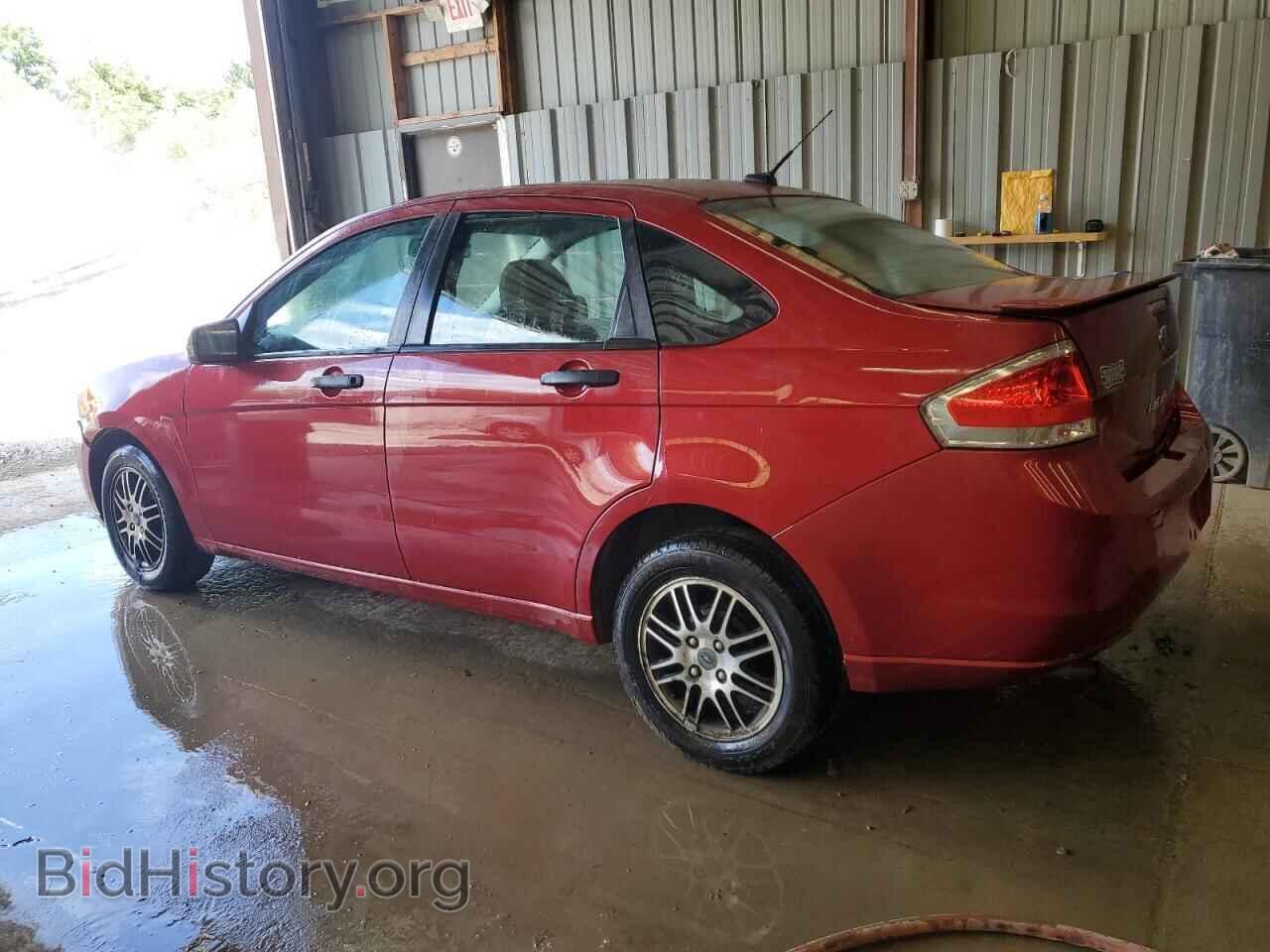 2011 FORD FOCUS - VIN: 1FAHP3FN9BW100882 - Фото 2