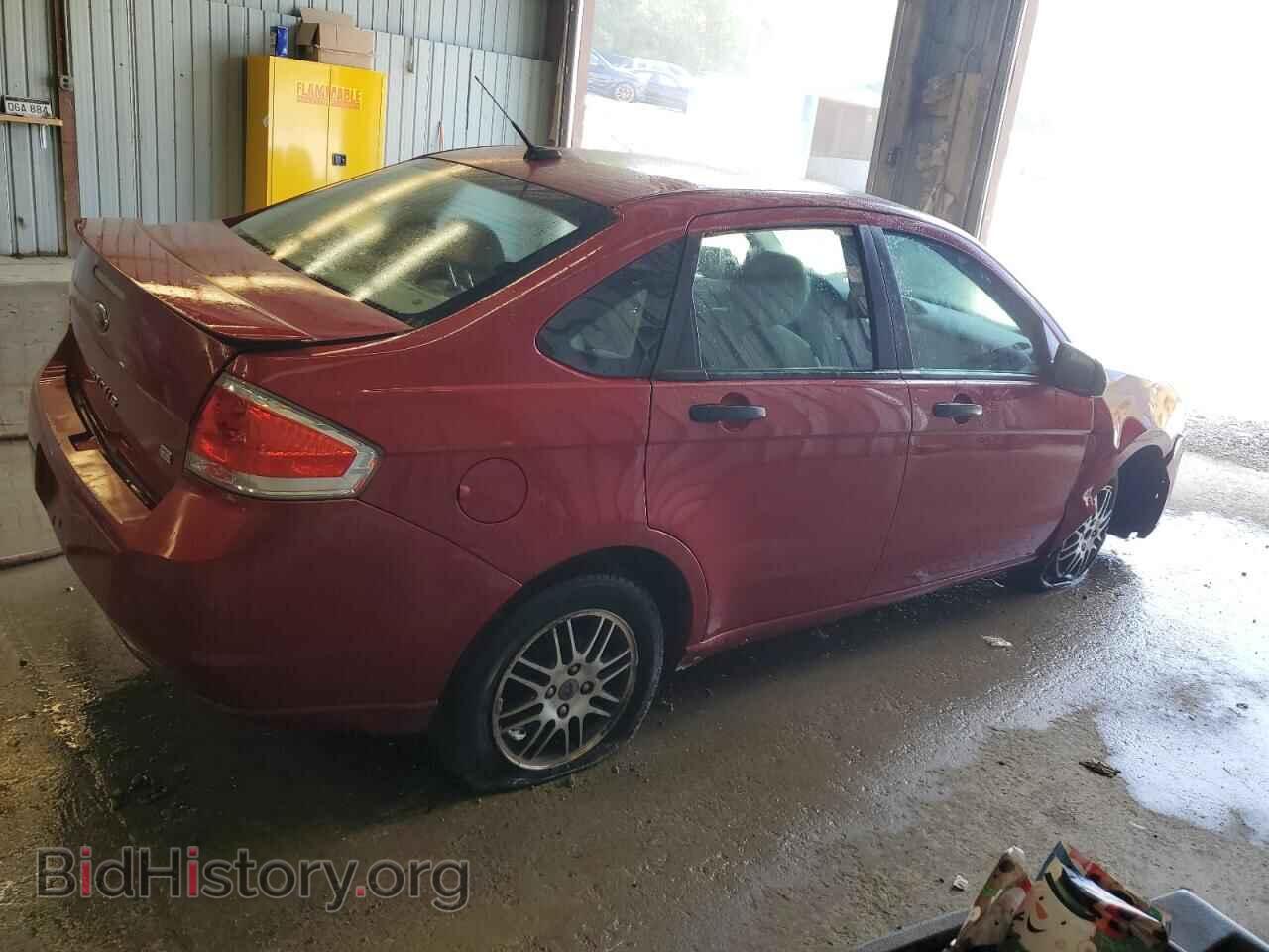 2011 FORD FOCUS - VIN: 1FAHP3FN9BW100882 - Фото 3
