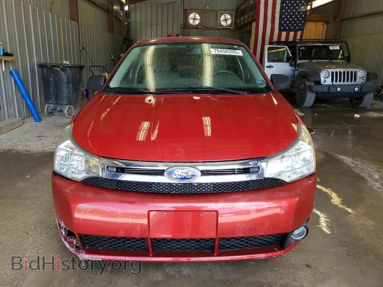 2011 FORD FOCUS - VIN: 1FAHP3FN9BW100882 - Фото 5