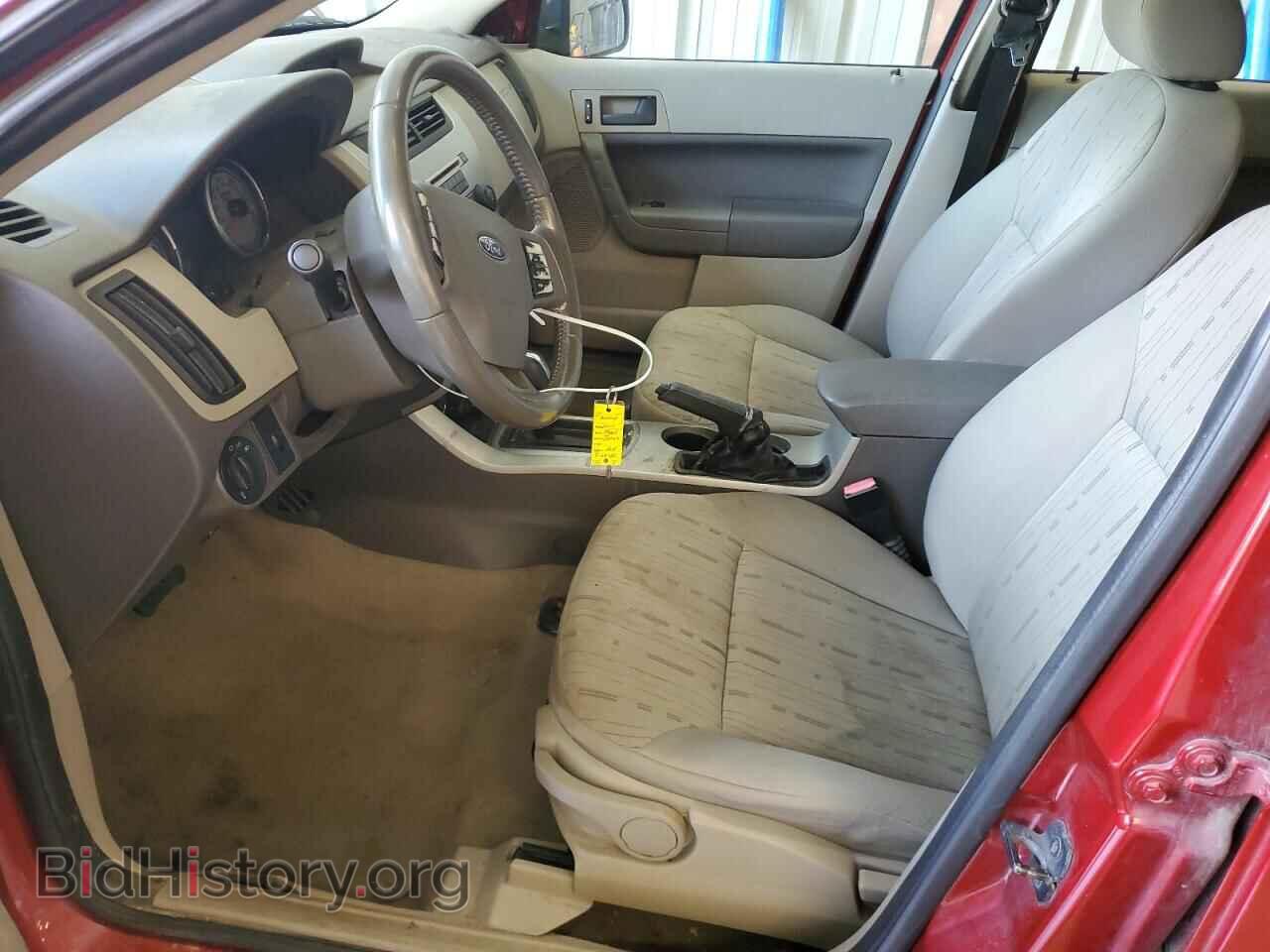 2011 FORD FOCUS - VIN: 1FAHP3FN9BW100882 - Фото 7