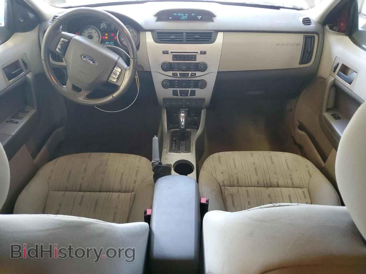 2011 FORD FOCUS - VIN: 1FAHP3FN9BW100882 - Фото 8
