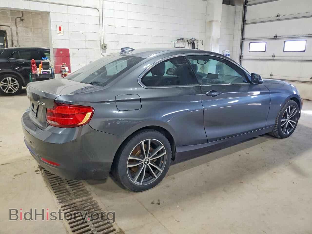 2018 BMW 2 SERIES - VIN: WBA2J3C56JVA52445 - Фото 3