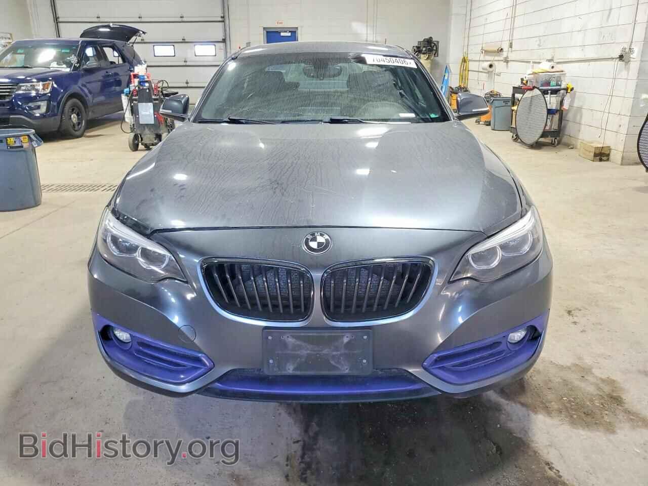 2018 BMW 2 SERIES - VIN: WBA2J3C56JVA52445 - Фото 5