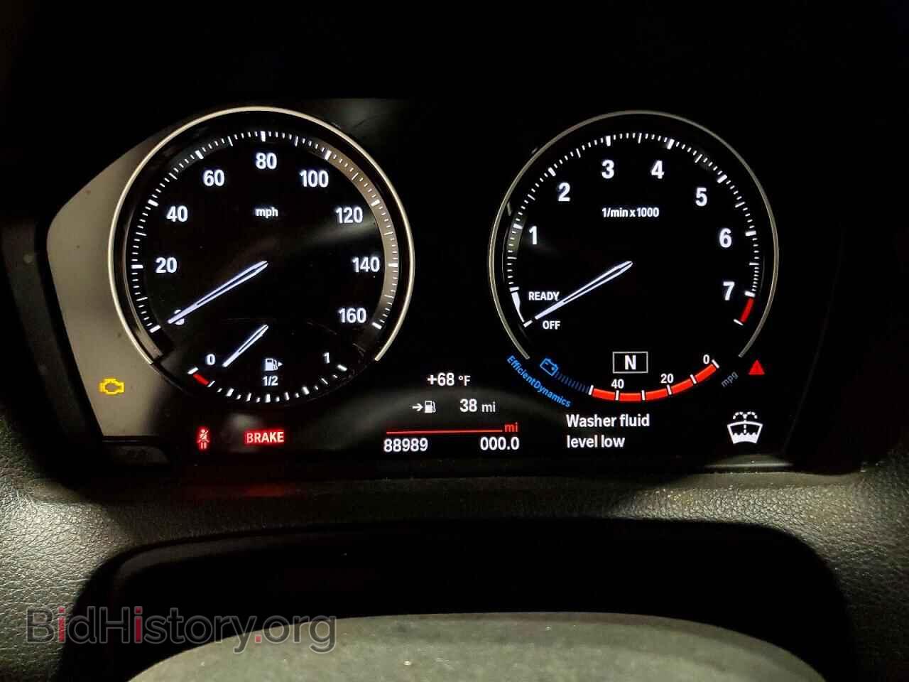 2018 BMW 2 SERIES - VIN: WBA2J3C56JVA52445 - Фото 9