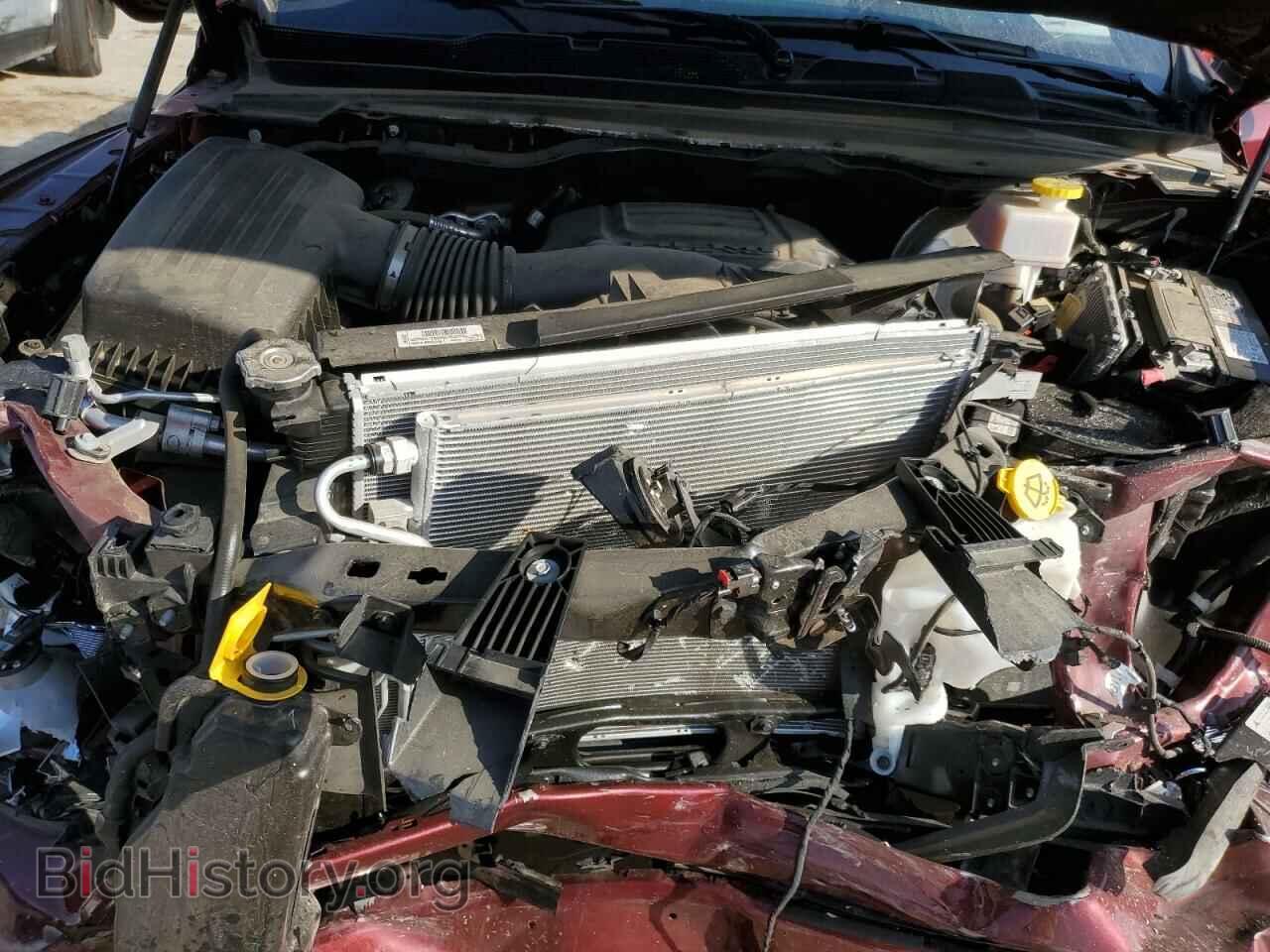 2021 RAM 1500 - VIN: 1C6SRFMT2MN815595 - Photo 11