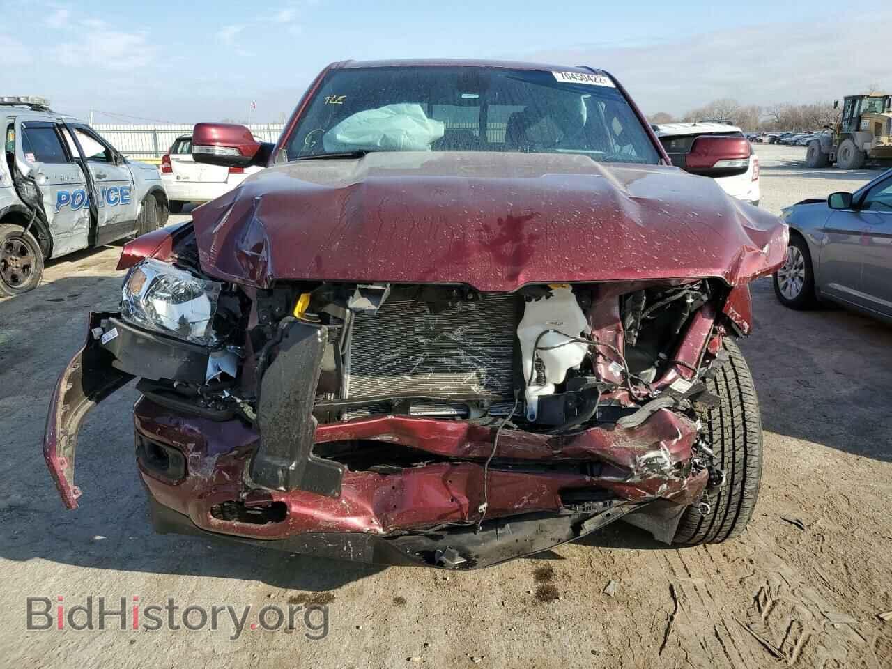 2021 RAM 1500 - VIN: 1C6SRFMT2MN815595 - Photo 5