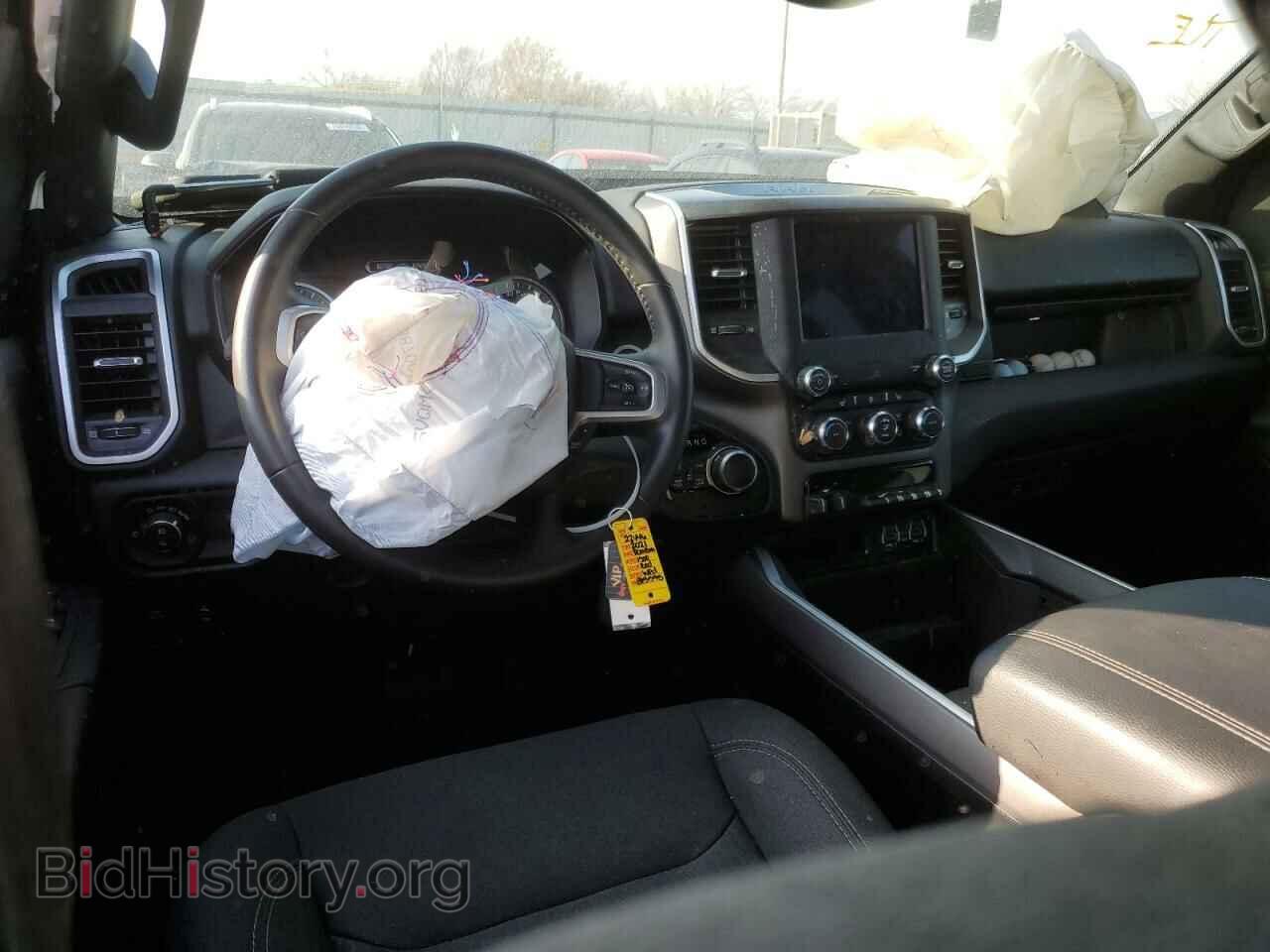 2021 RAM 1500 - VIN: 1C6SRFMT2MN815595 - Photo 8