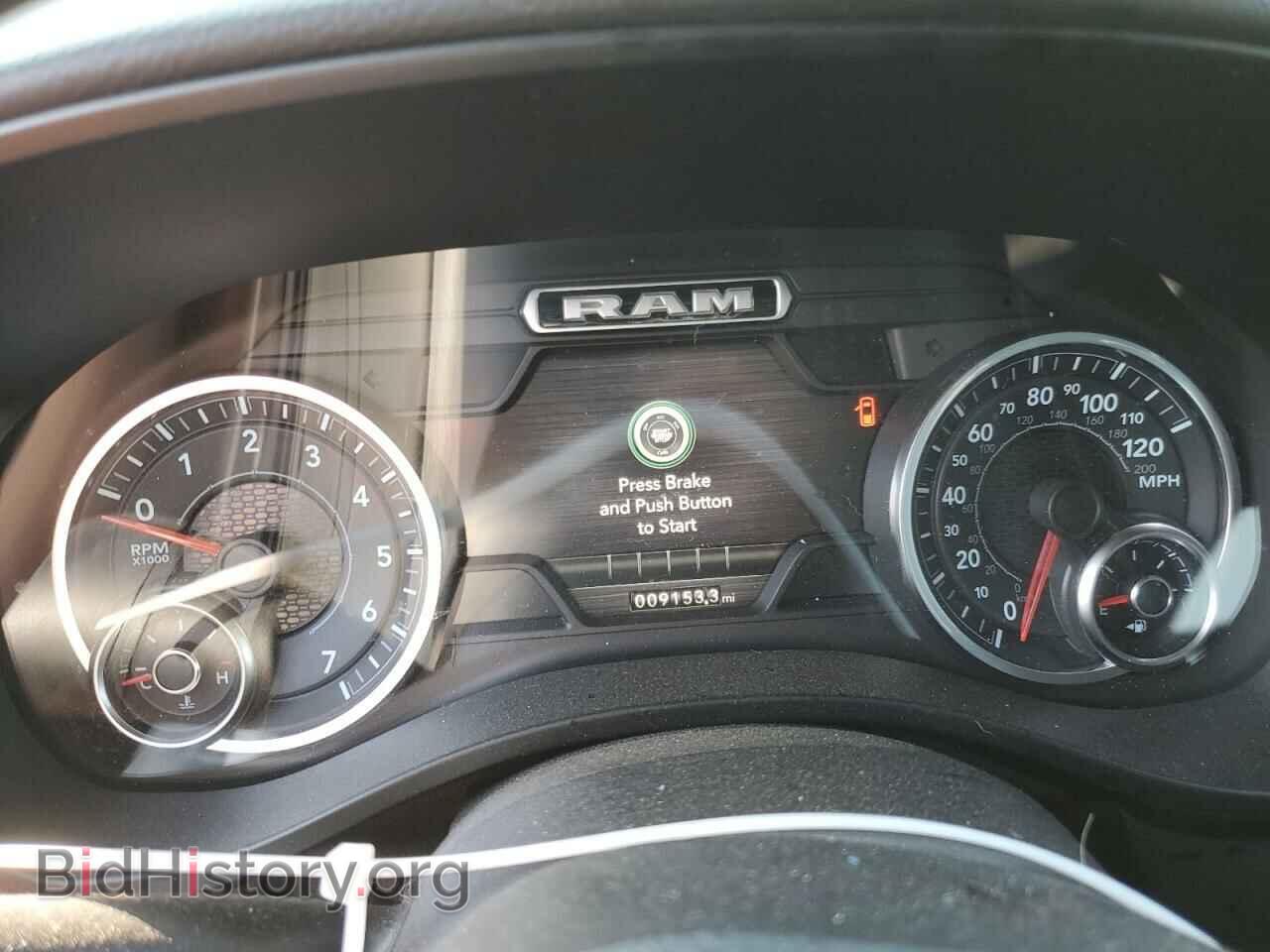 2021 RAM 1500 - VIN: 1C6SRFMT2MN815595 - Photo 9