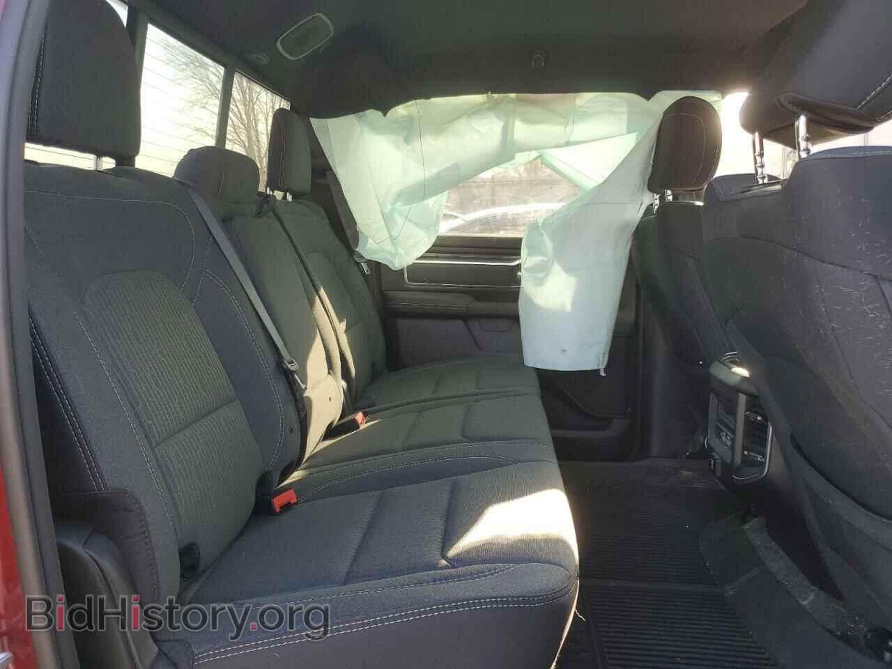 2021 RAM 1500 - VIN: 1C6SRFMT2MN815595 - Photo 10