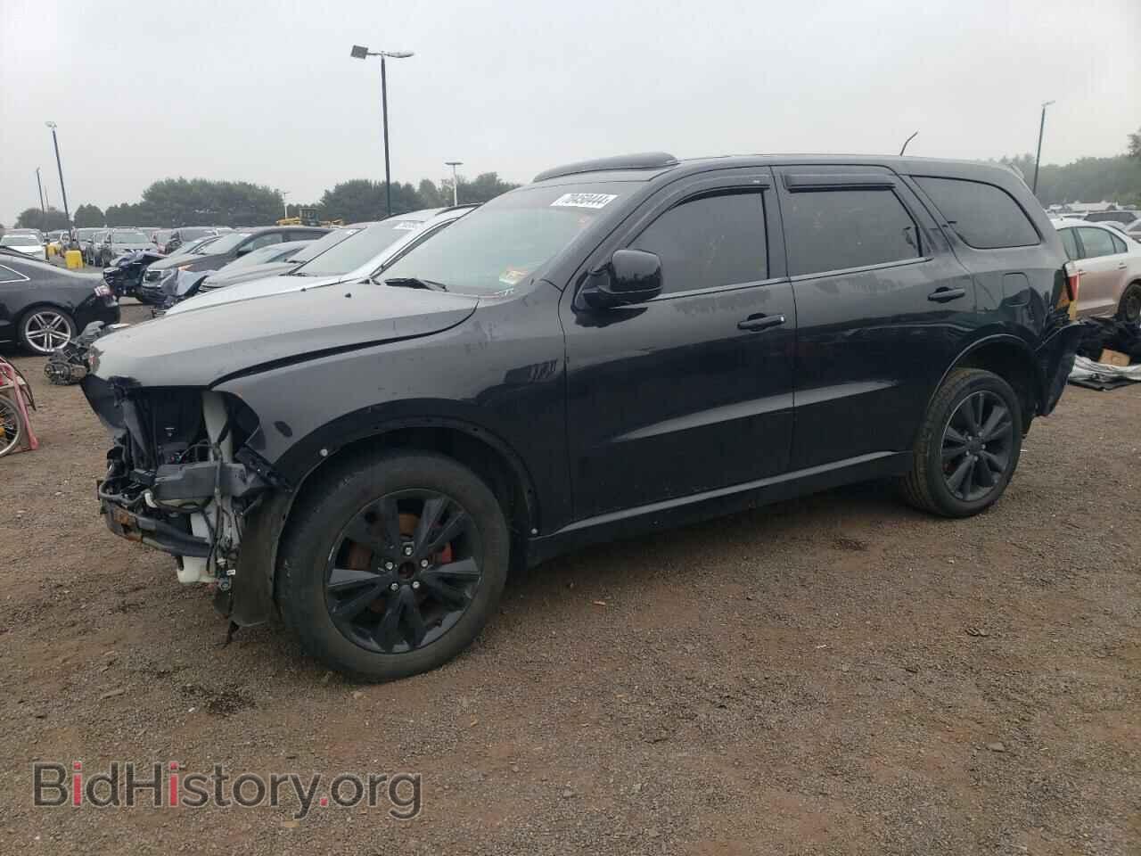 Фотография 1C4RDJAGXDC681477 - DODGE DURANGO 2013