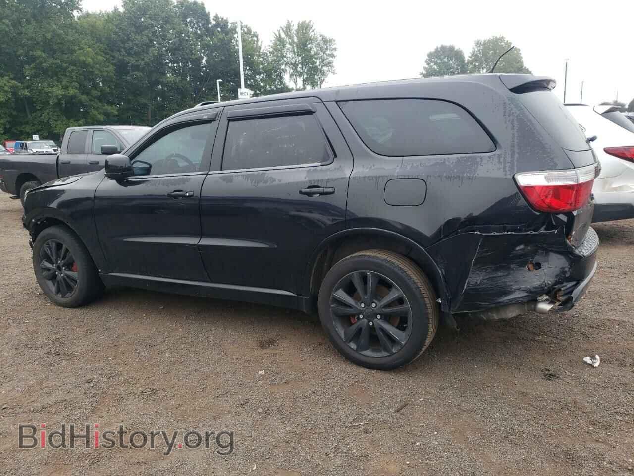 2013 DODGE DURANGO - VIN: 1C4RDJAGXDC681477 - Фото 2