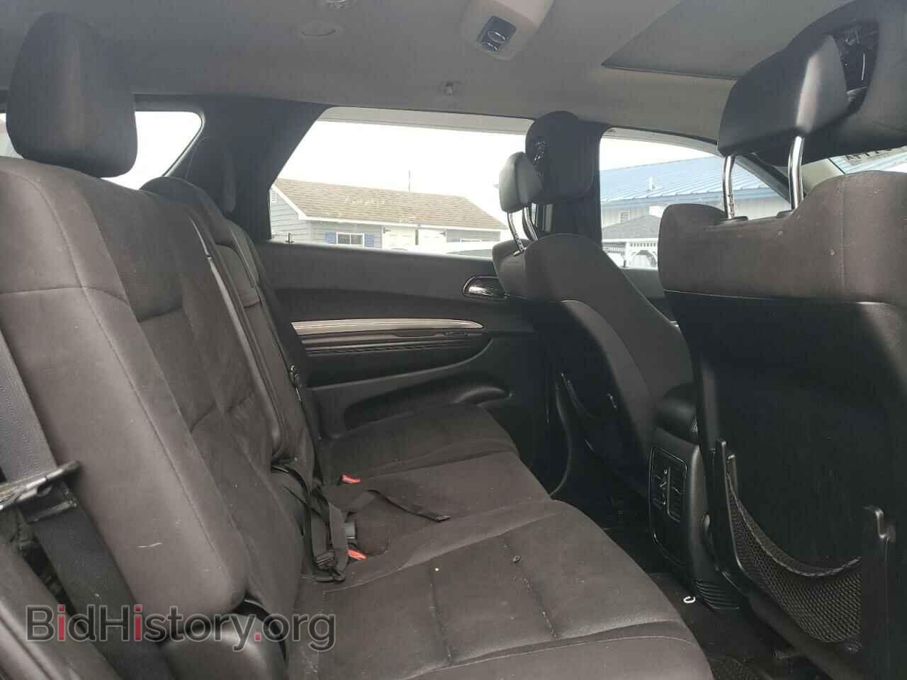 2013 DODGE DURANGO - VIN: 1C4RDJAGXDC681477 - Фото 11