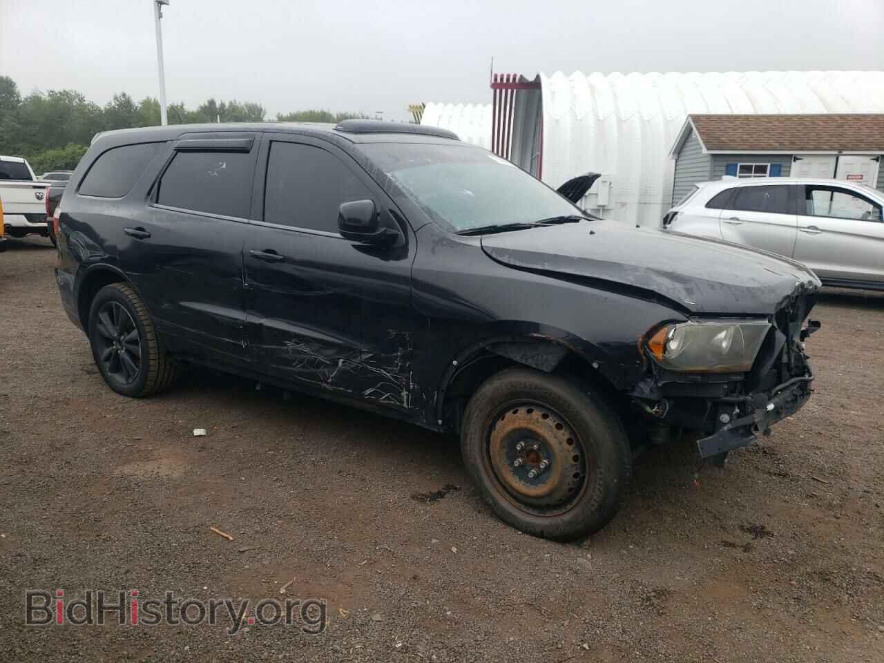 2013 DODGE DURANGO - VIN: 1C4RDJAGXDC681477 - Фото 4