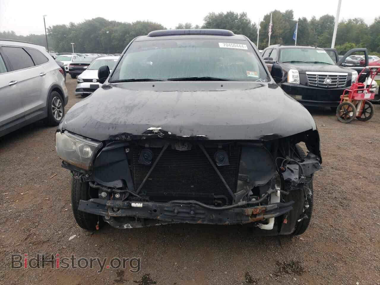 2013 DODGE DURANGO - VIN: 1C4RDJAGXDC681477 - Фото 5