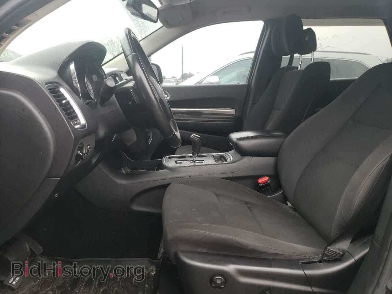 2013 DODGE DURANGO - VIN: 1C4RDJAGXDC681477 - Фото 7