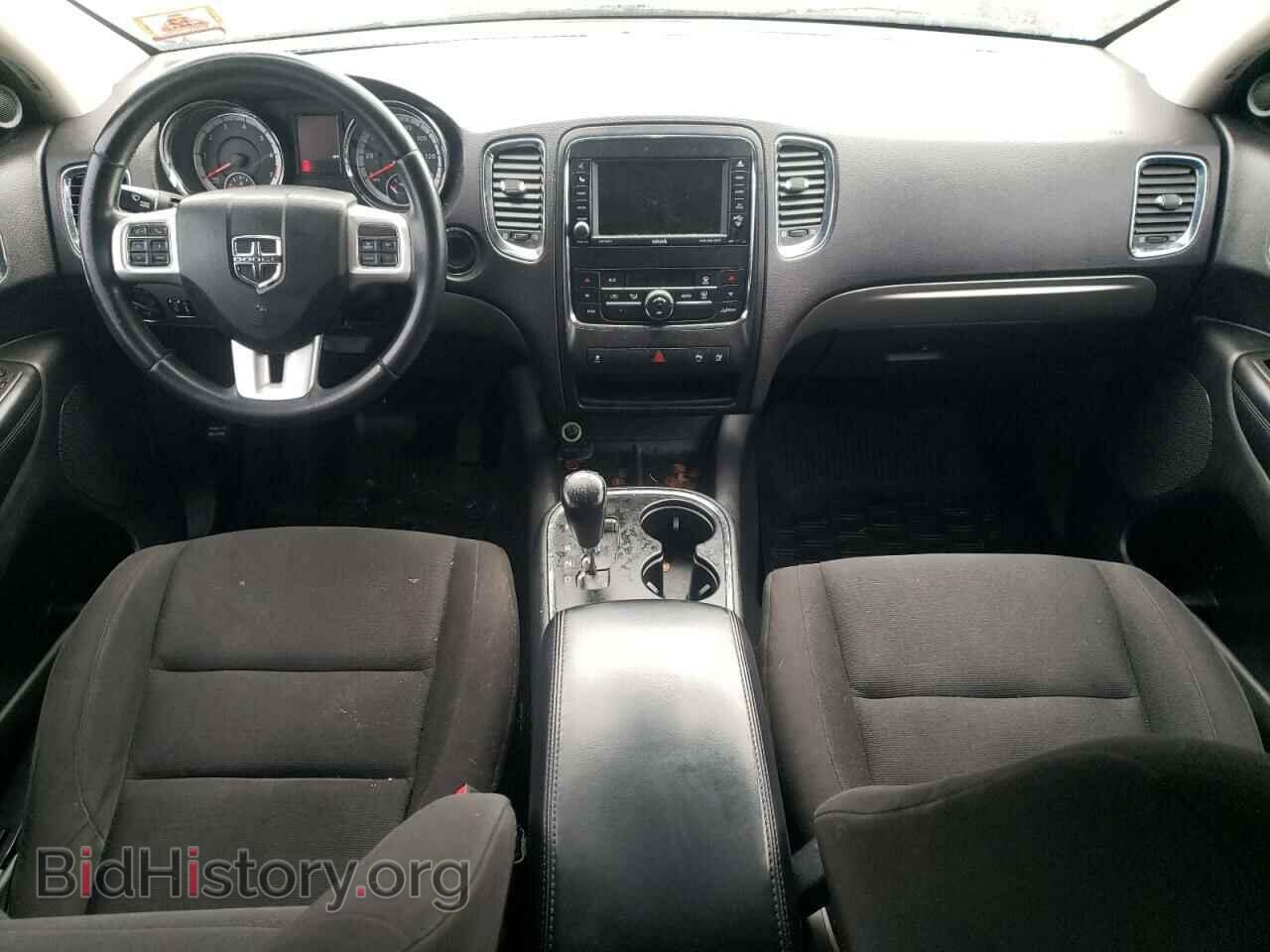 2013 DODGE DURANGO - VIN: 1C4RDJAGXDC681477 - Фото 8