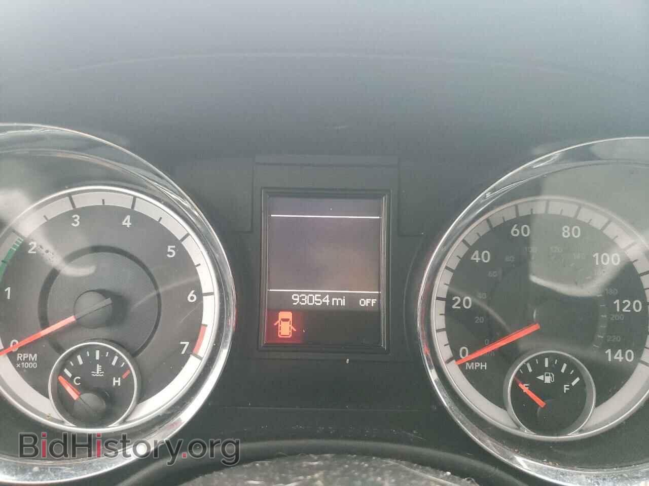 2013 DODGE DURANGO - VIN: 1C4RDJAGXDC681477 - Фото 9