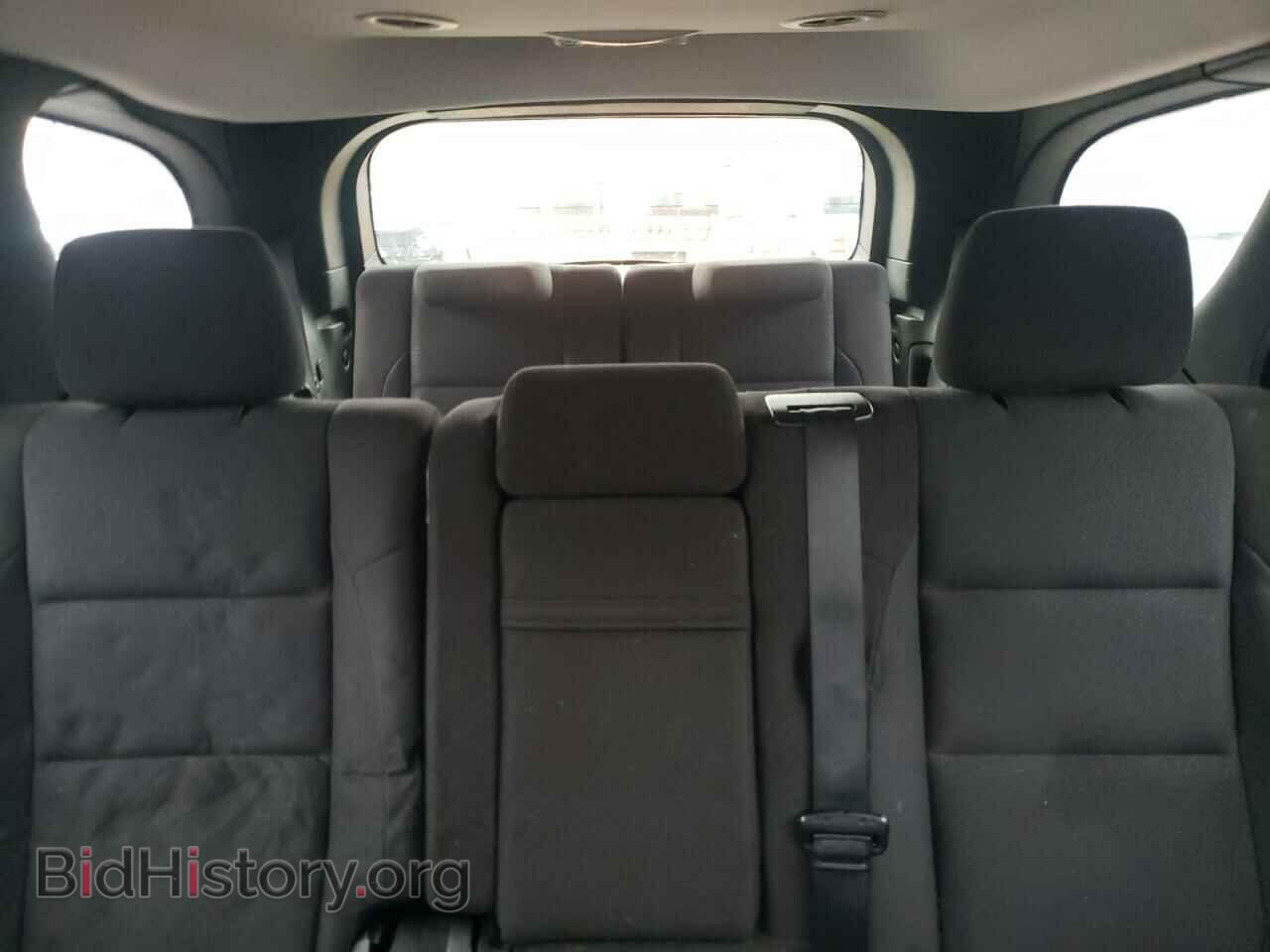 2013 DODGE DURANGO - VIN: 1C4RDJAGXDC681477 - Фото 10