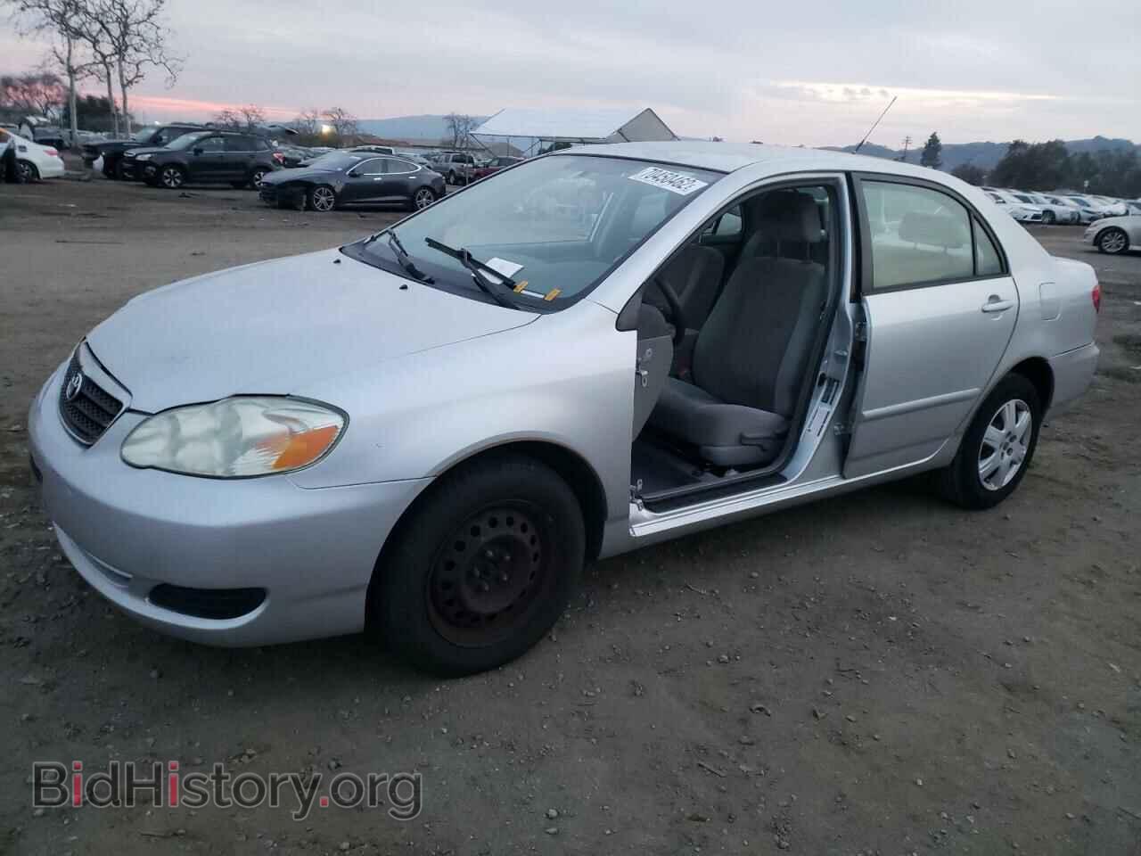 Фотография JTDBR32E770114032 - TOYOTA COROLLA 2007