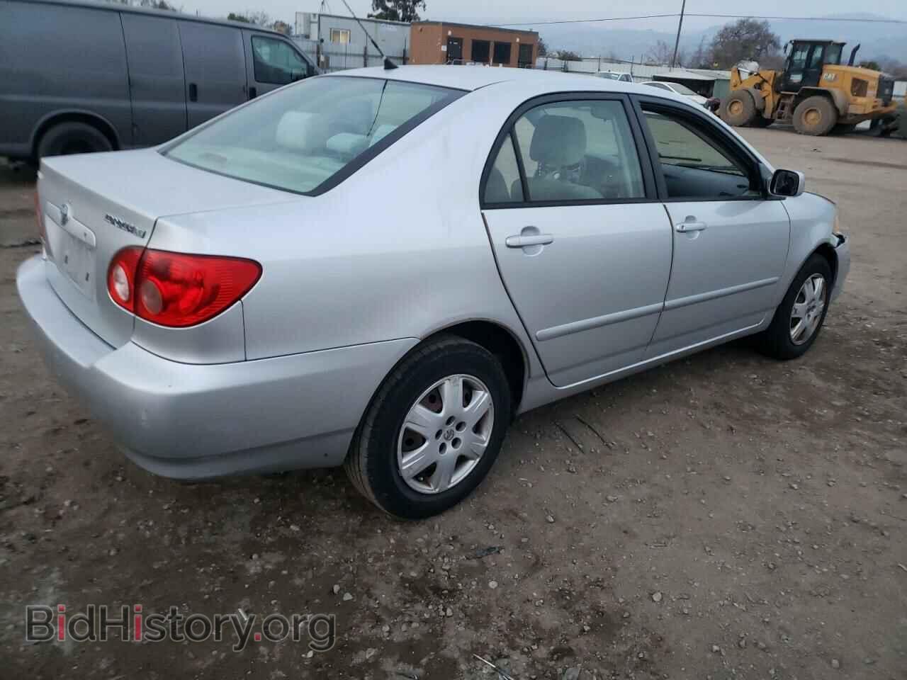 2007 TOYOTA COROLLA - VIN: JTDBR32E770114032 - Фото 3