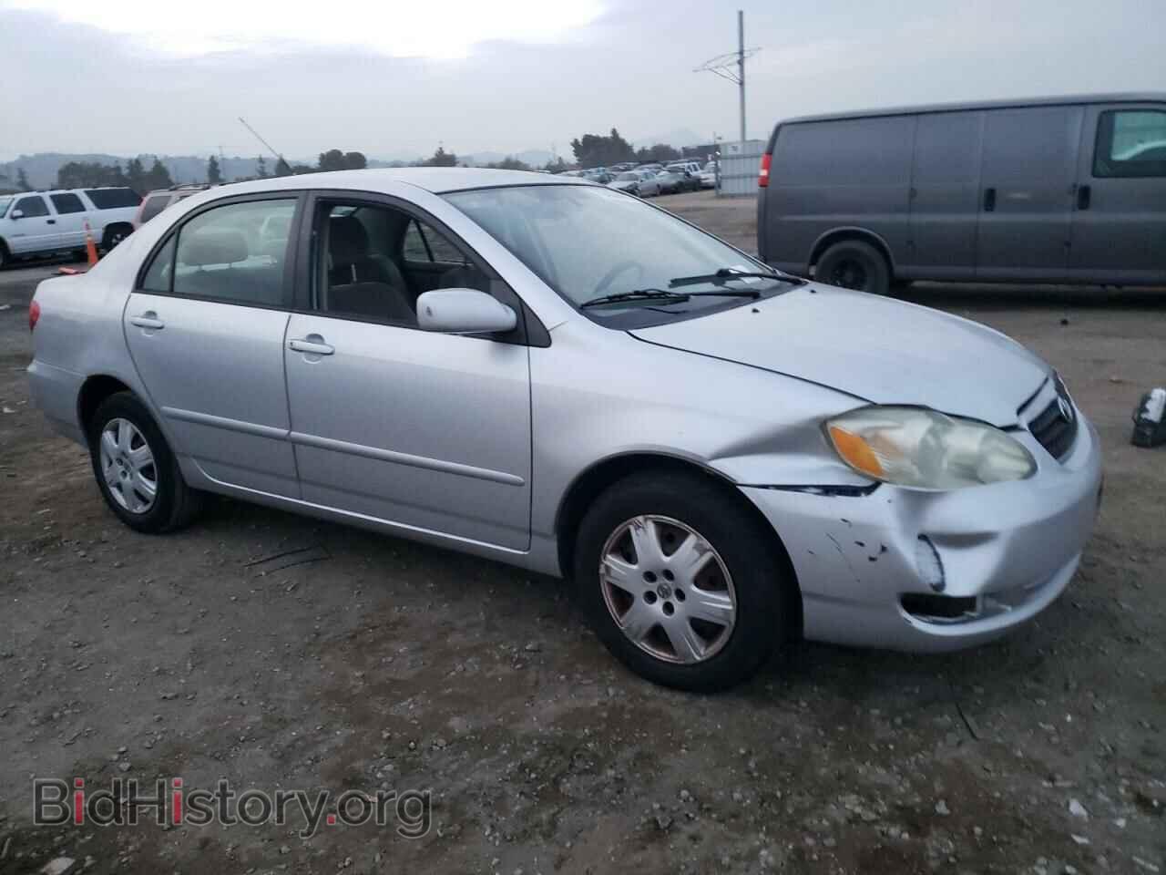 2007 TOYOTA COROLLA - VIN: JTDBR32E770114032 - Фото 4