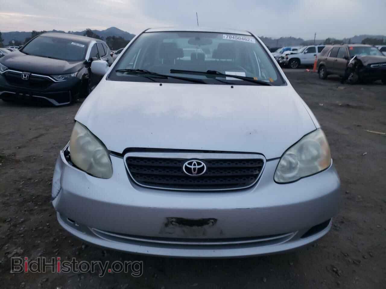 2007 TOYOTA COROLLA - VIN: JTDBR32E770114032 - Фото 5