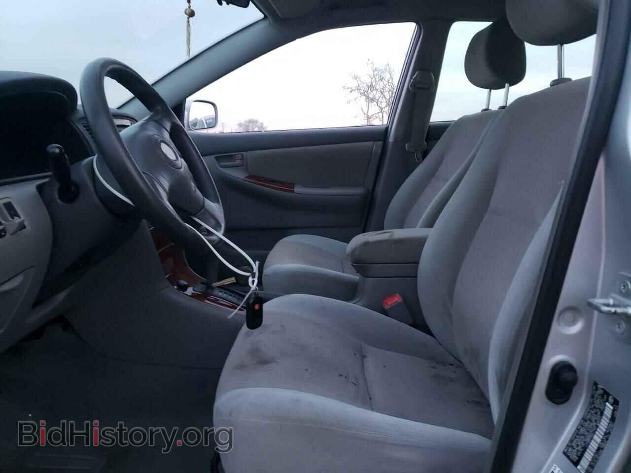 2007 TOYOTA COROLLA - VIN: JTDBR32E770114032 - Фото 7